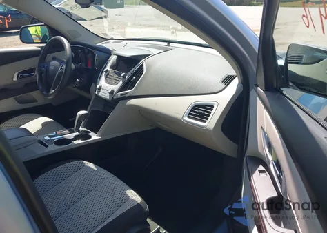 2015 GMC Terrain Sle-1 from USA, damaged, VIN 2GKFLVEK2F6139057